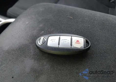 2014 Nissan Pathfinder S z USA, uszkodzony, nr VIN 5N1AR2MM0EC730592